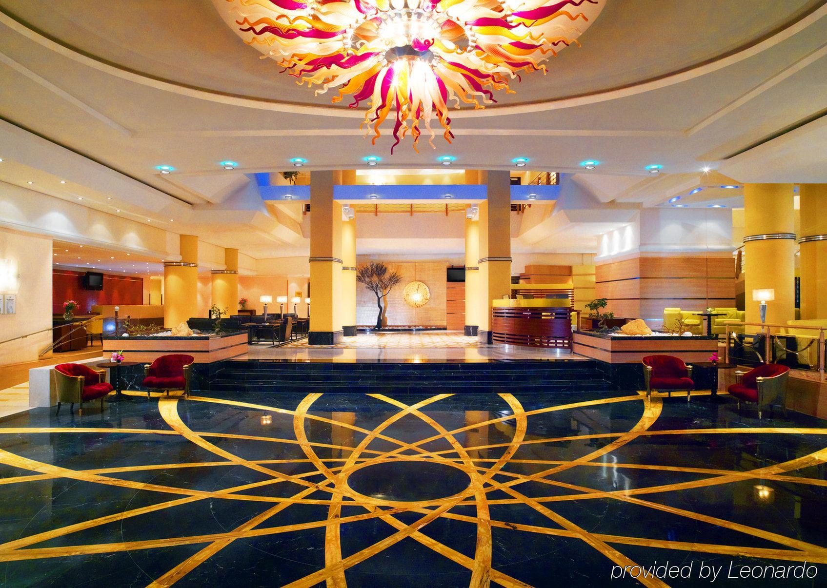Hotel Oran Bay Managed By Accor Orã Interior foto