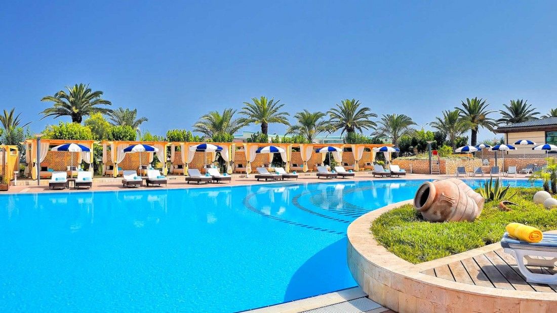 Hotel Oran Bay Managed By Accor Orã Exterior foto