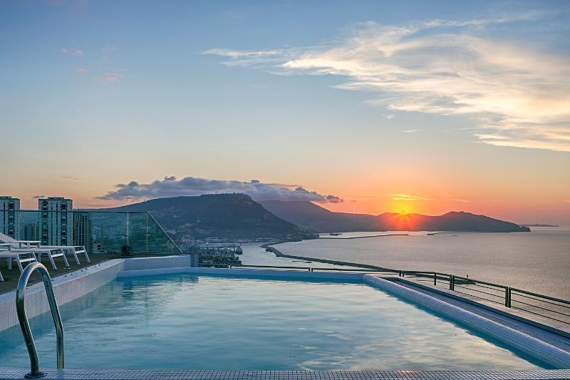Hotel Oran Bay Managed By Accor Orã Exterior foto
