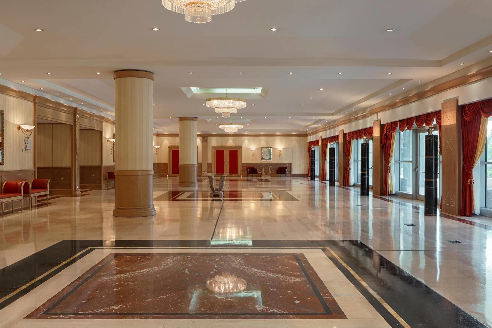 Hotel Oran Bay Managed By Accor Orã Exterior foto