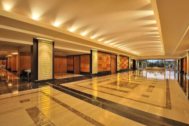 Hotel Oran Bay Managed By Accor Orã Exterior foto